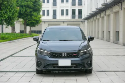 Honda City RS 1.5 AT - 2024 đã qua sử dụng