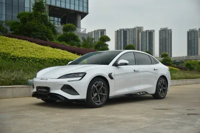 BYD Sealion 8 EV - 2025 đã qua sử dụng