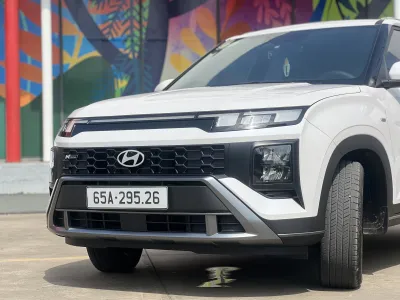 Hyundai Custin Tiêu Chuẩn 1.5T - 2026 đã qua sử dụng